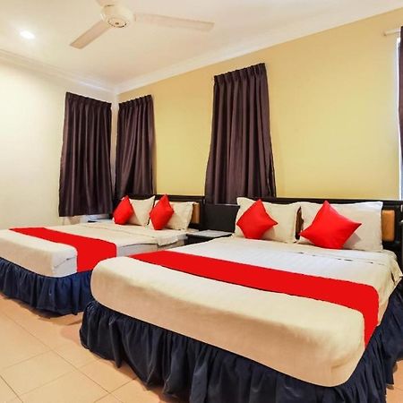 Hotel Home 88 Teluk Intan Dış mekan fotoğraf