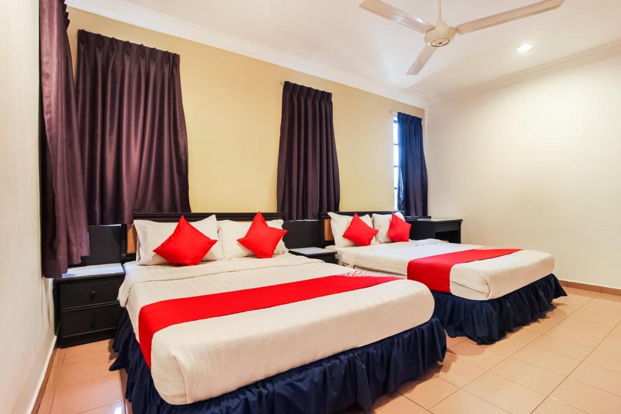 Hotel Home 88 Teluk Intan Dış mekan fotoğraf