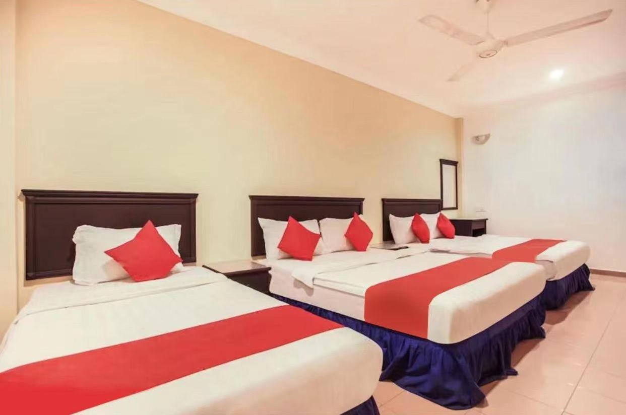 Hotel Home 88 Teluk Intan Dış mekan fotoğraf