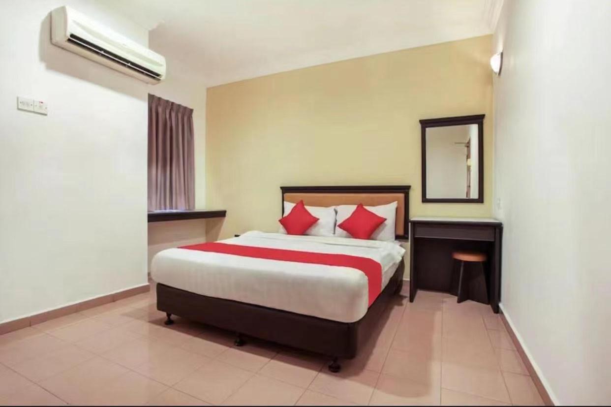 Hotel Home 88 Teluk Intan Dış mekan fotoğraf