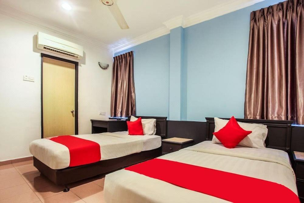 Hotel Home 88 Teluk Intan Dış mekan fotoğraf