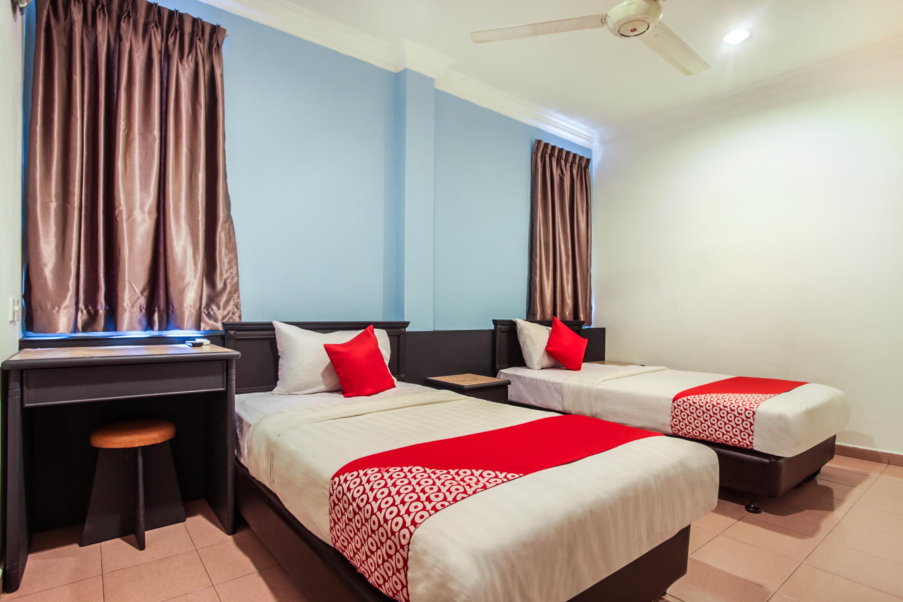 Hotel Home 88 Teluk Intan Dış mekan fotoğraf