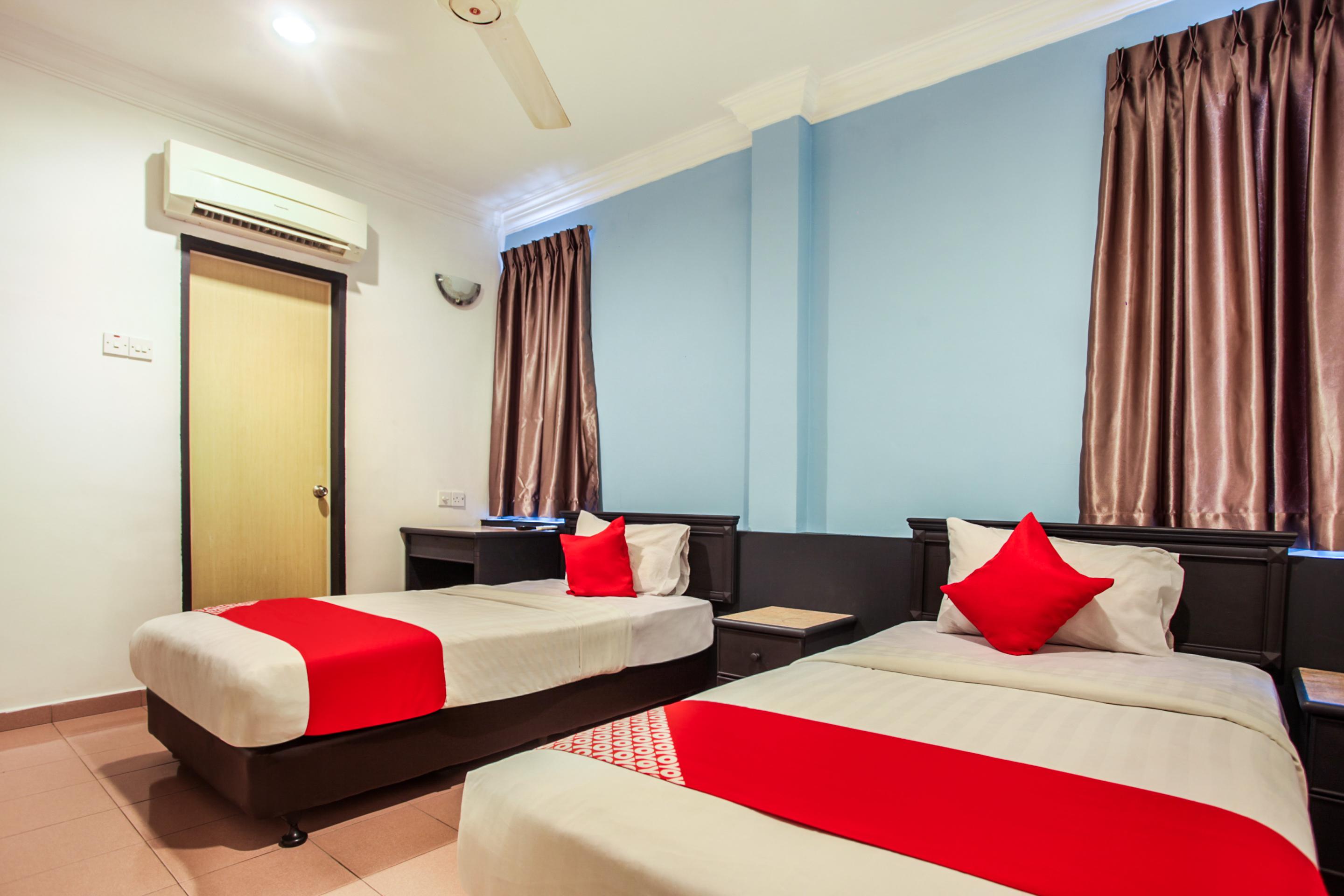 Hotel Home 88 Teluk Intan Dış mekan fotoğraf