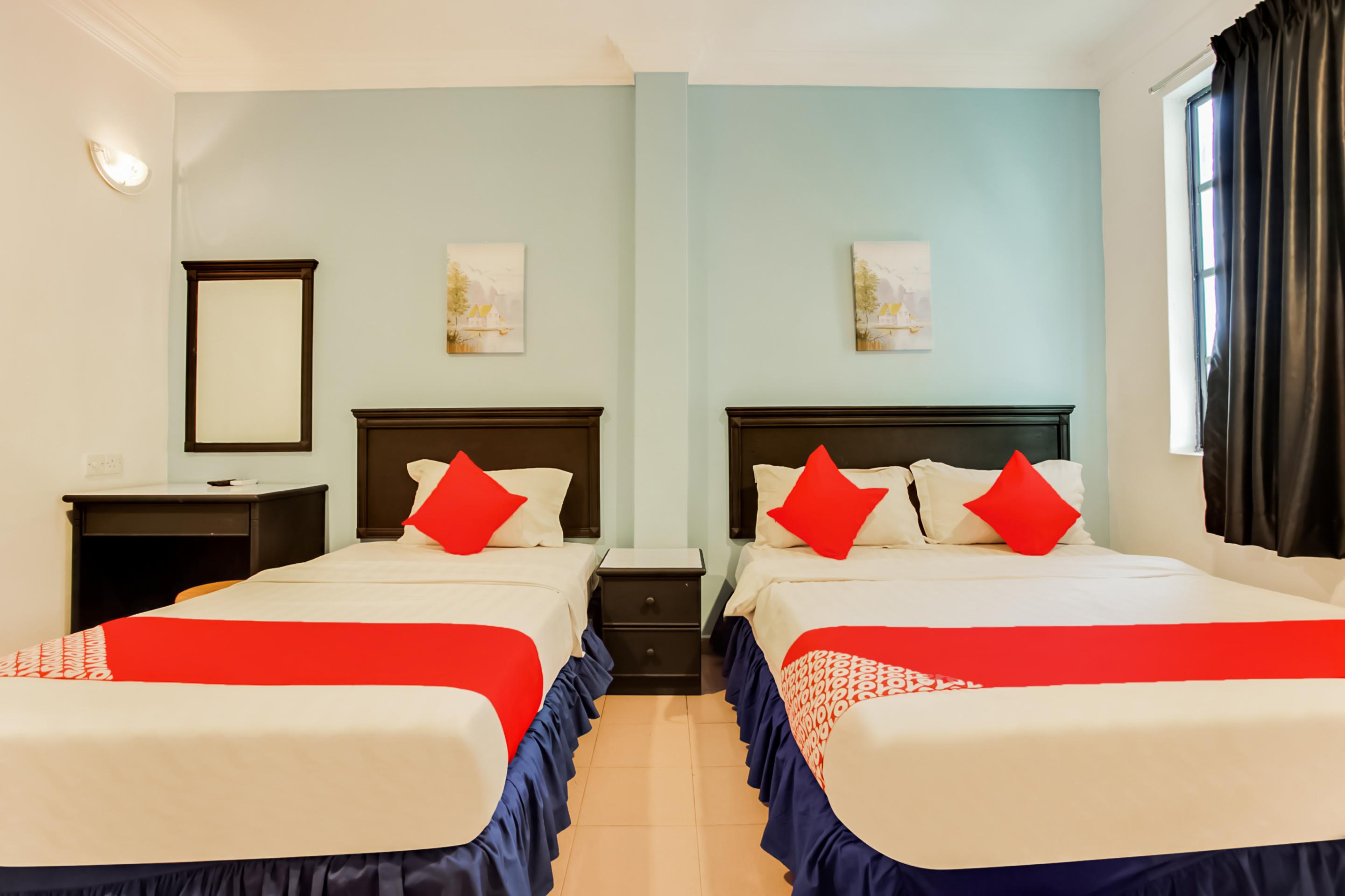 Hotel Home 88 Teluk Intan Dış mekan fotoğraf