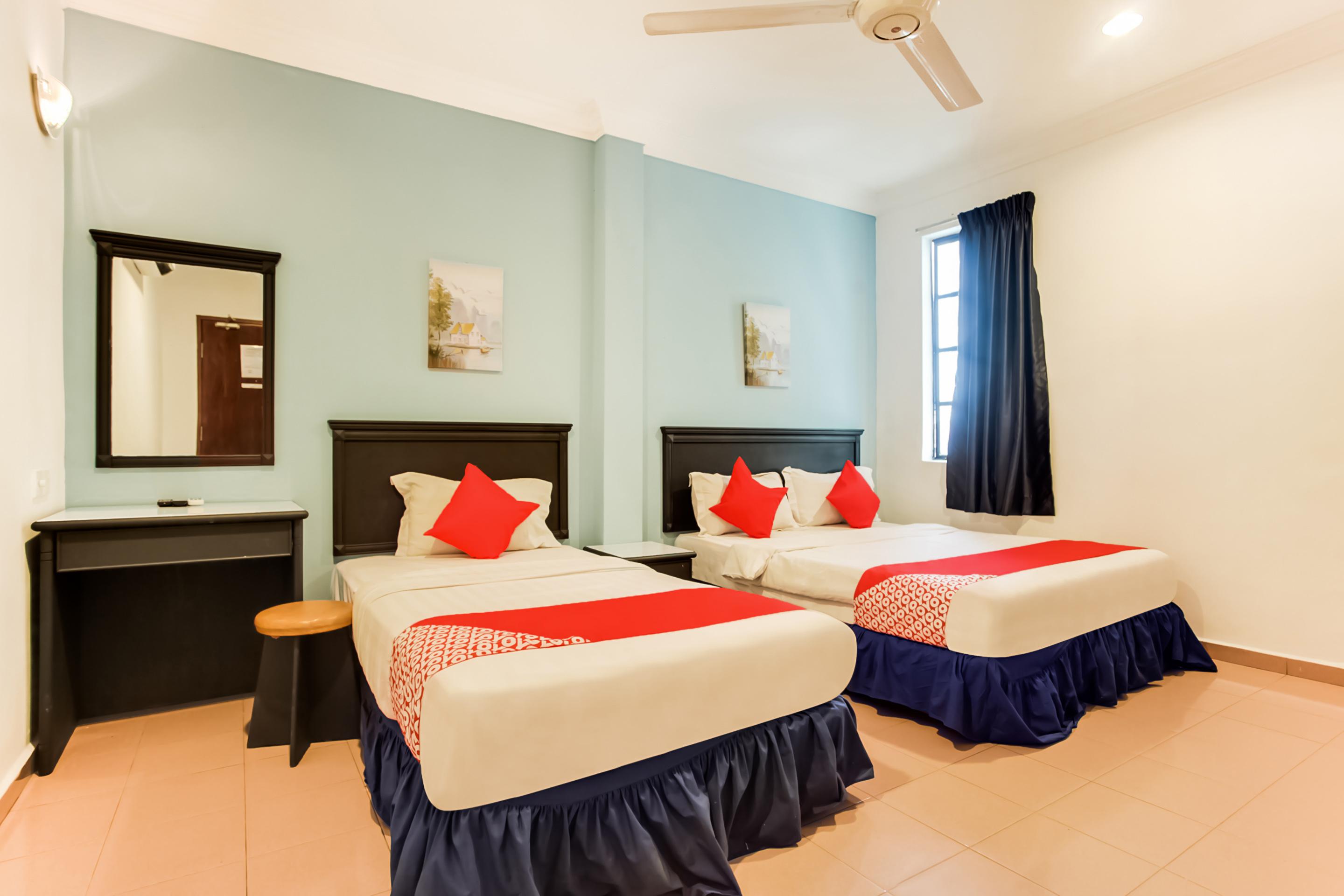 Hotel Home 88 Teluk Intan Dış mekan fotoğraf