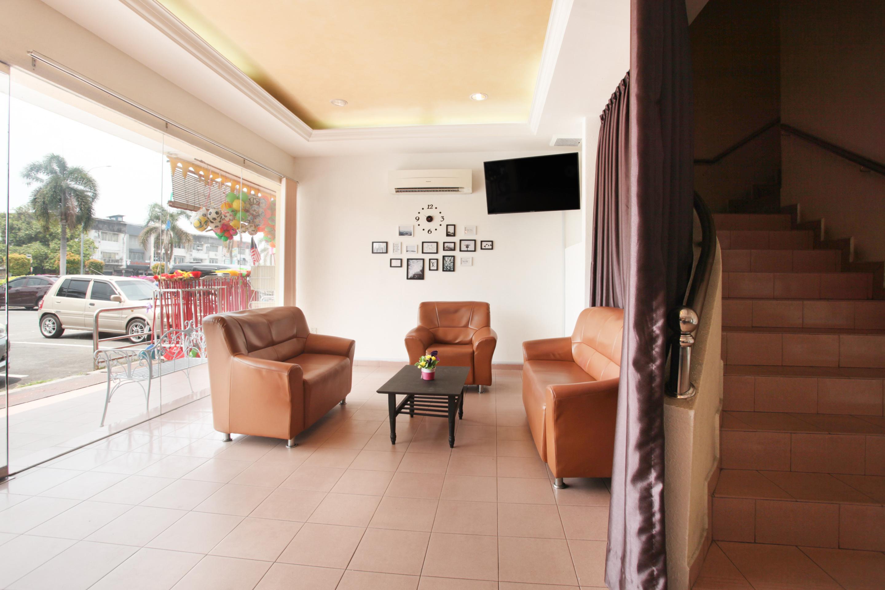 Hotel Home 88 Teluk Intan Dış mekan fotoğraf