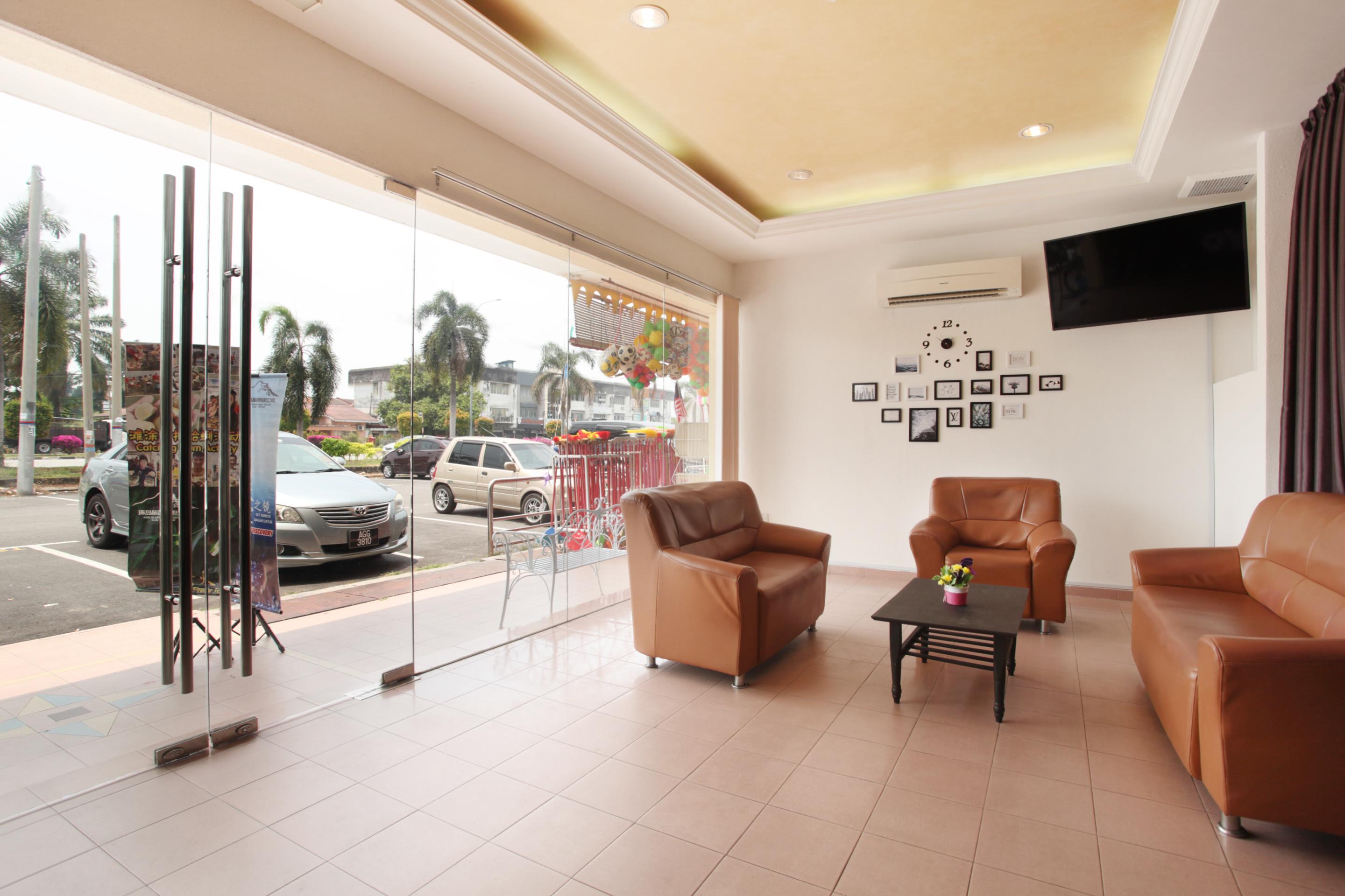 Hotel Home 88 Teluk Intan Dış mekan fotoğraf