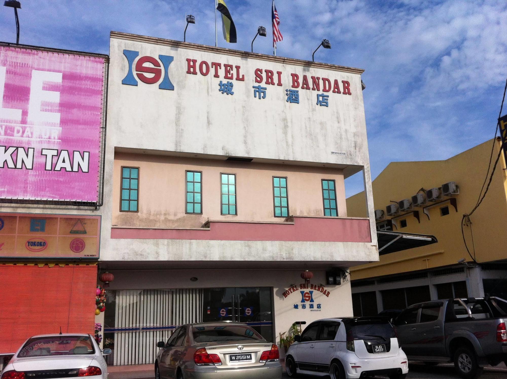 Hotel Home 88 Teluk Intan Dış mekan fotoğraf