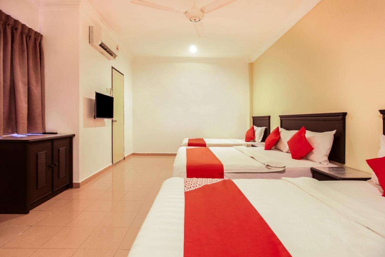 Hotel Home 88 Teluk Intan Dış mekan fotoğraf
