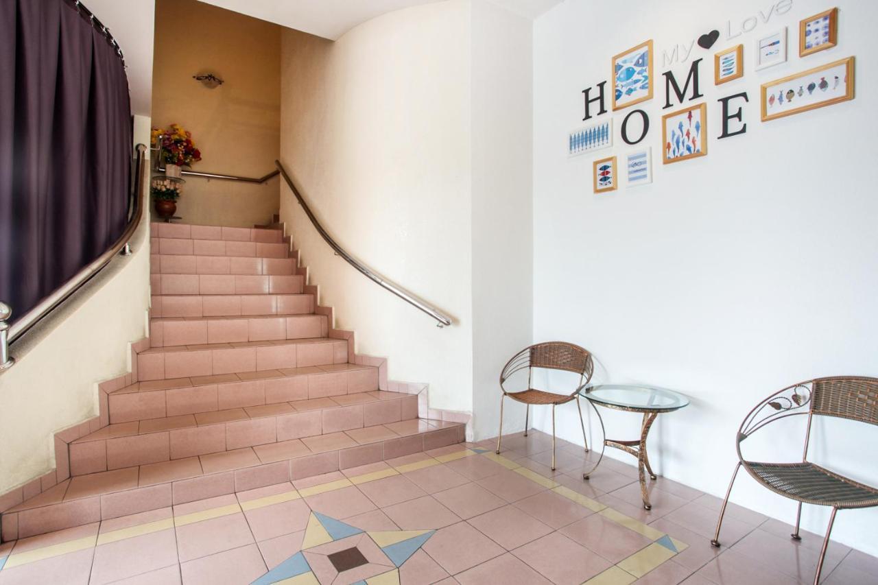 Hotel Home 88 Teluk Intan Dış mekan fotoğraf
