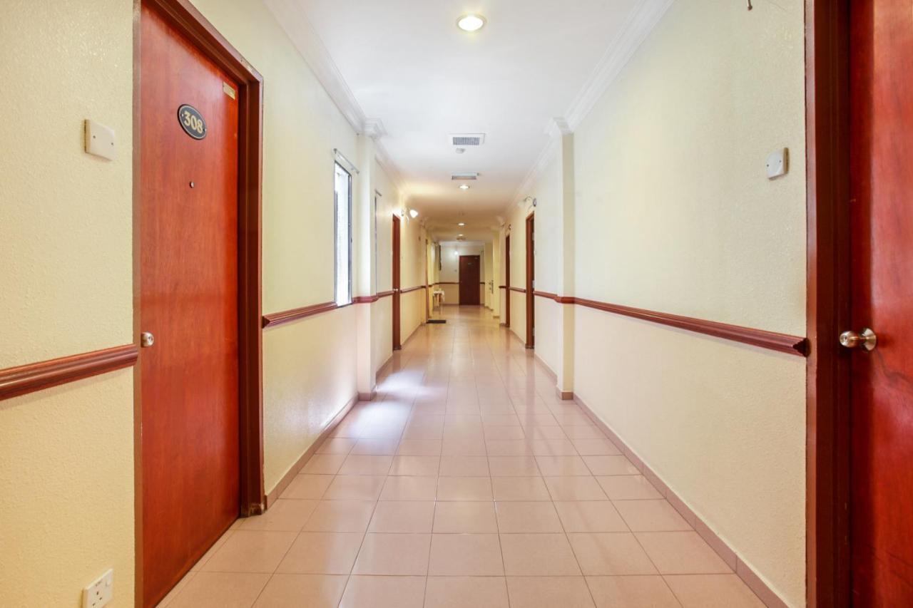 Hotel Home 88 Teluk Intan Dış mekan fotoğraf